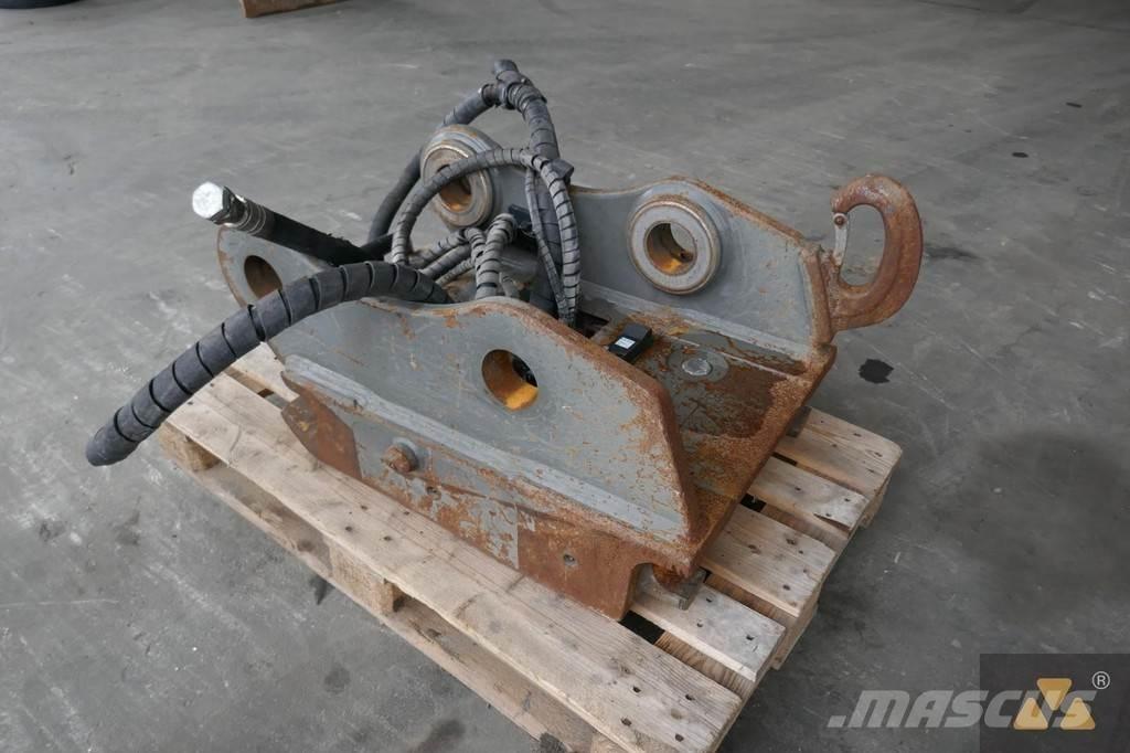 OilQuick OQ80 Snelkoppelingen