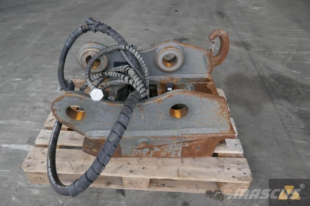 OilQuick OQ80 Snelkoppelingen