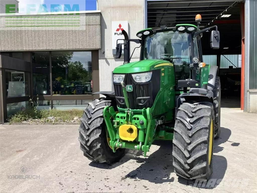 John Deere 6195m Tractoren