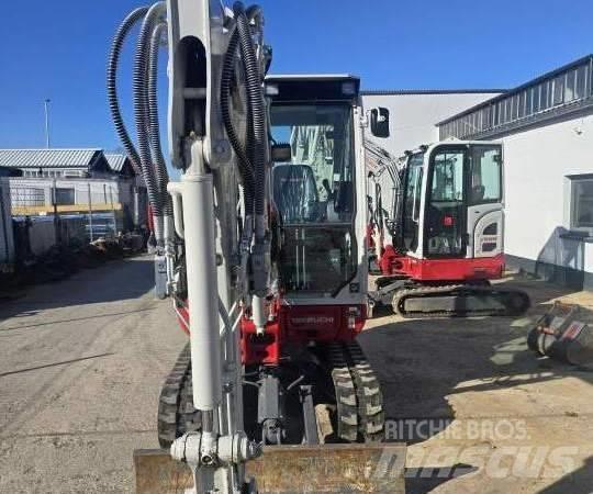 Takeuchi TB 230 Minigraafmachines < 7t