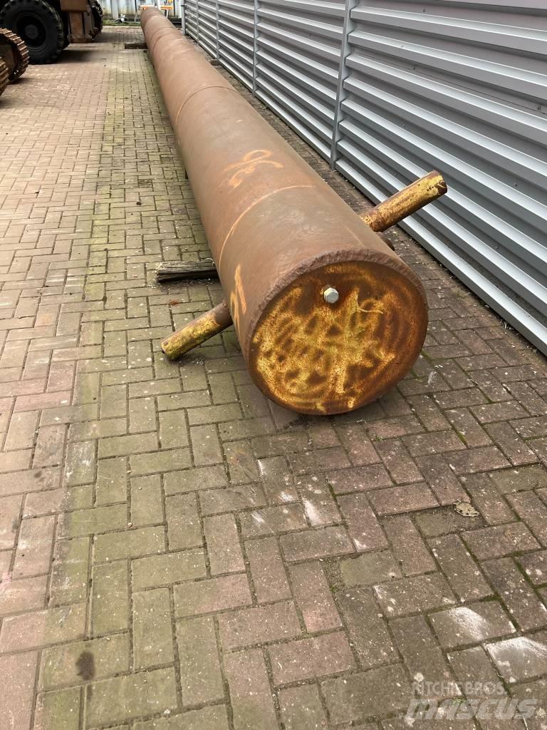  Spud leg 15 meter Baggerschepen