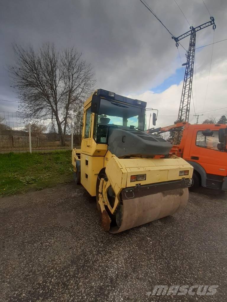 Bomag BW 174 AD Combinatiewalsen