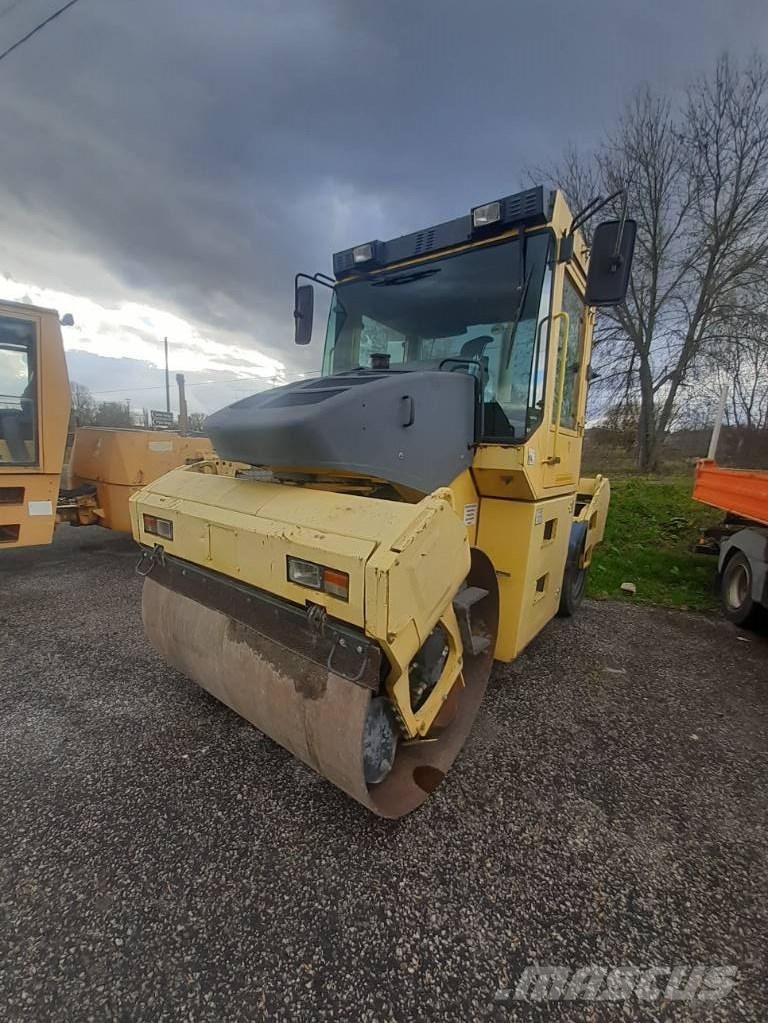 Bomag BW 174 AD Combinatiewalsen