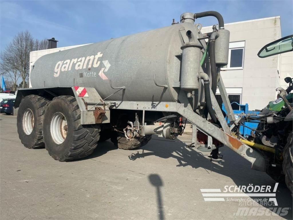 Kotte VT 16700 Drijfmesttanks