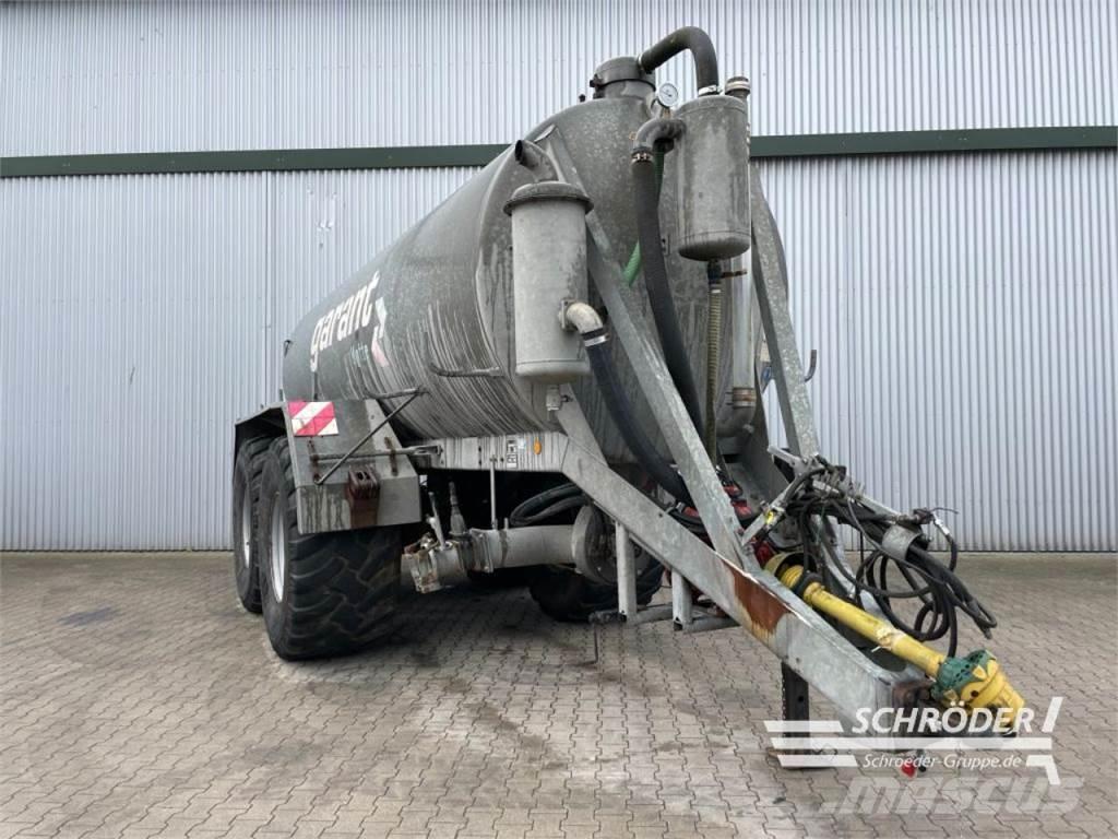 Kotte VT 16700 Drijfmesttanks
