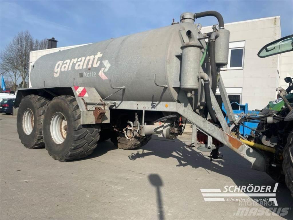 Kotte VT 16700 Drijfmesttanks