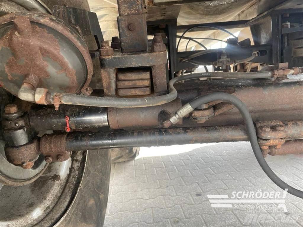 Kotte VT 16700 Drijfmesttanks
