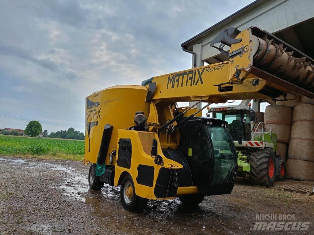  MATRIX MC 21 Mengvoedermachines