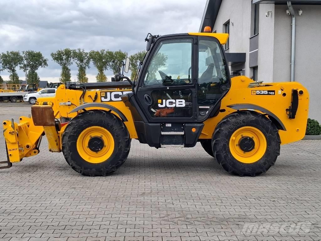 JCB 535-125 Hiviz Verreikers