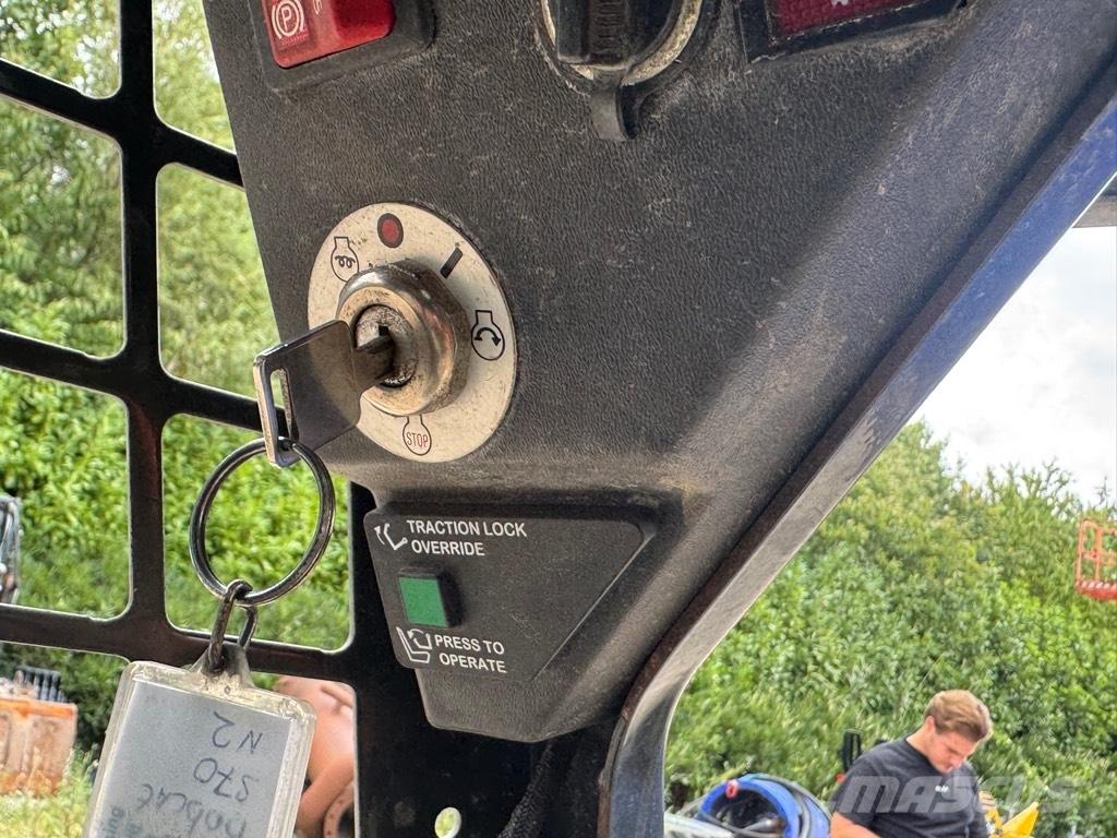 Bobcat S 70 Schrankladers