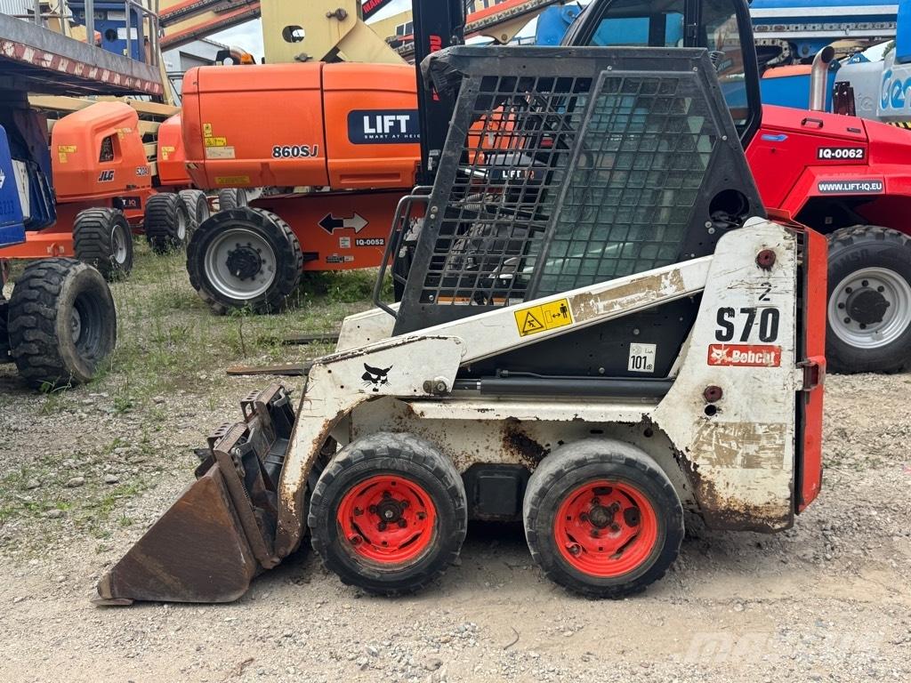 Bobcat S 70 Schrankladers