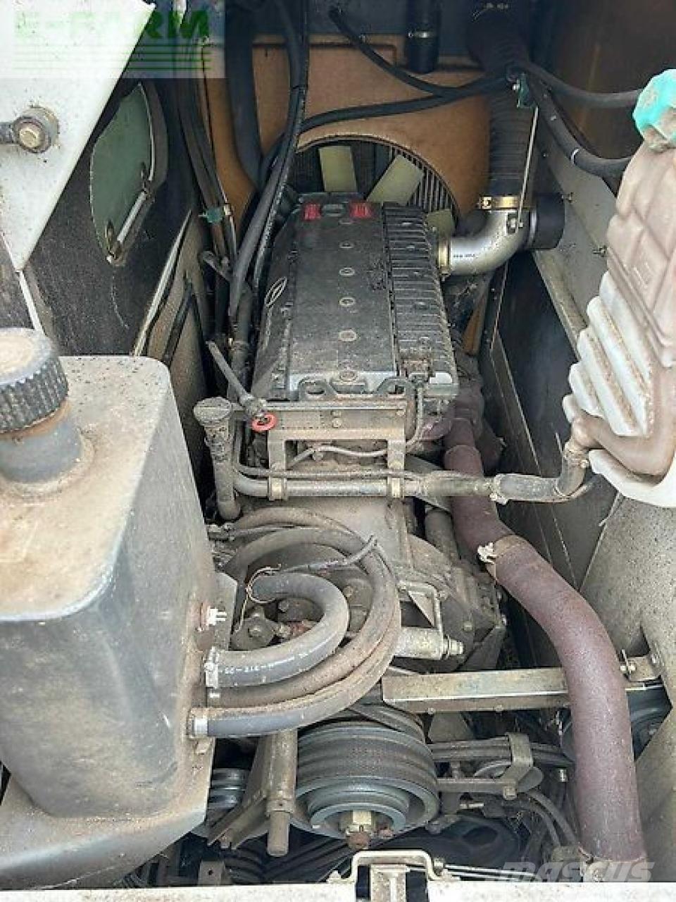 CLAAS medion 310 Maaidorsmachines