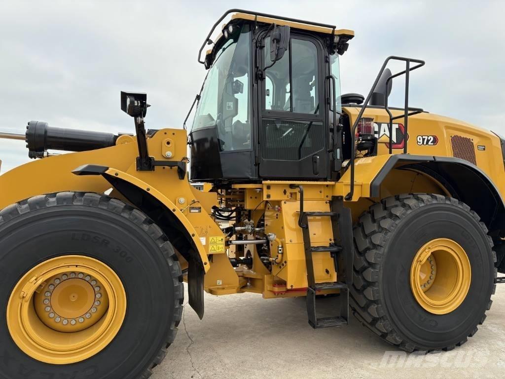 CAT 972 Next Gen Wielladers