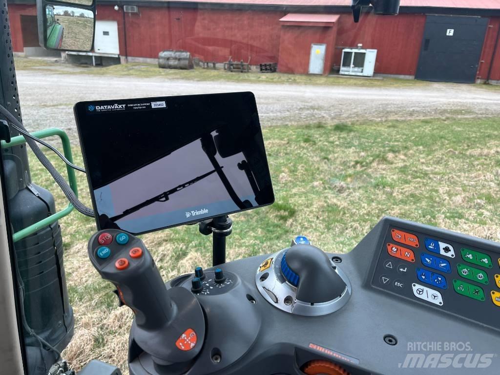 Fendt 313 S4 Tractoren