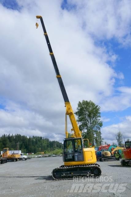 Maeda CC1485S-1 Rupshijskranen