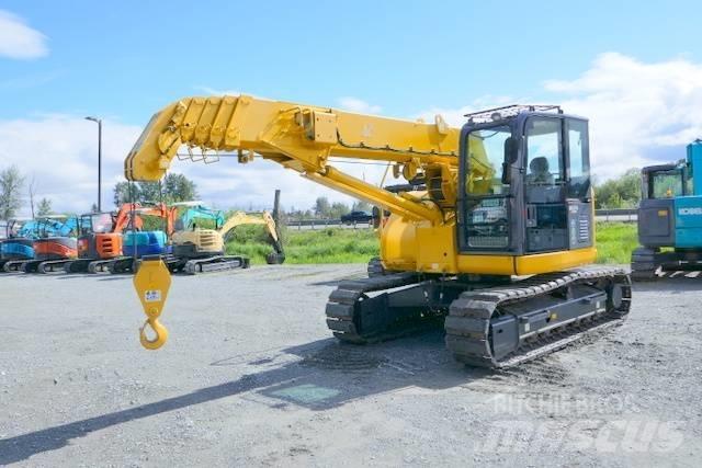 Maeda CC1485S-1 Rupshijskranen