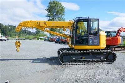 Maeda CC1485S-1 Rupshijskranen
