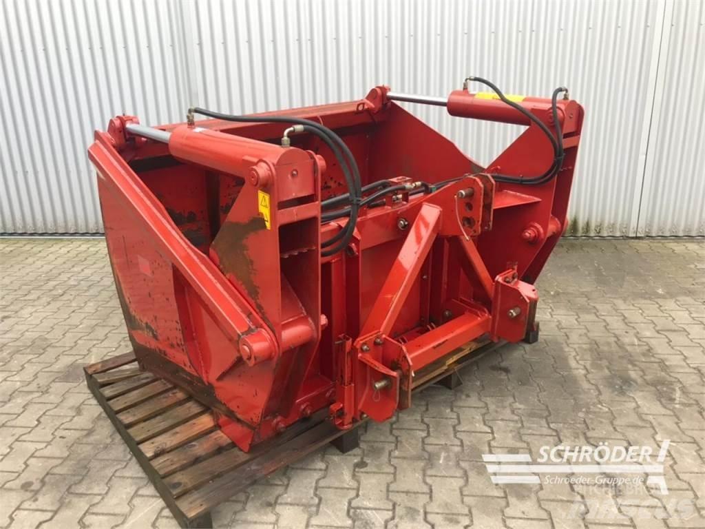 Strautmann SZ 234 Uitkuilmachines