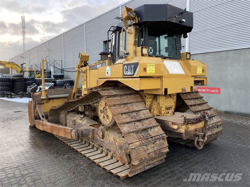 CAT D6T LGP Rupsdozers