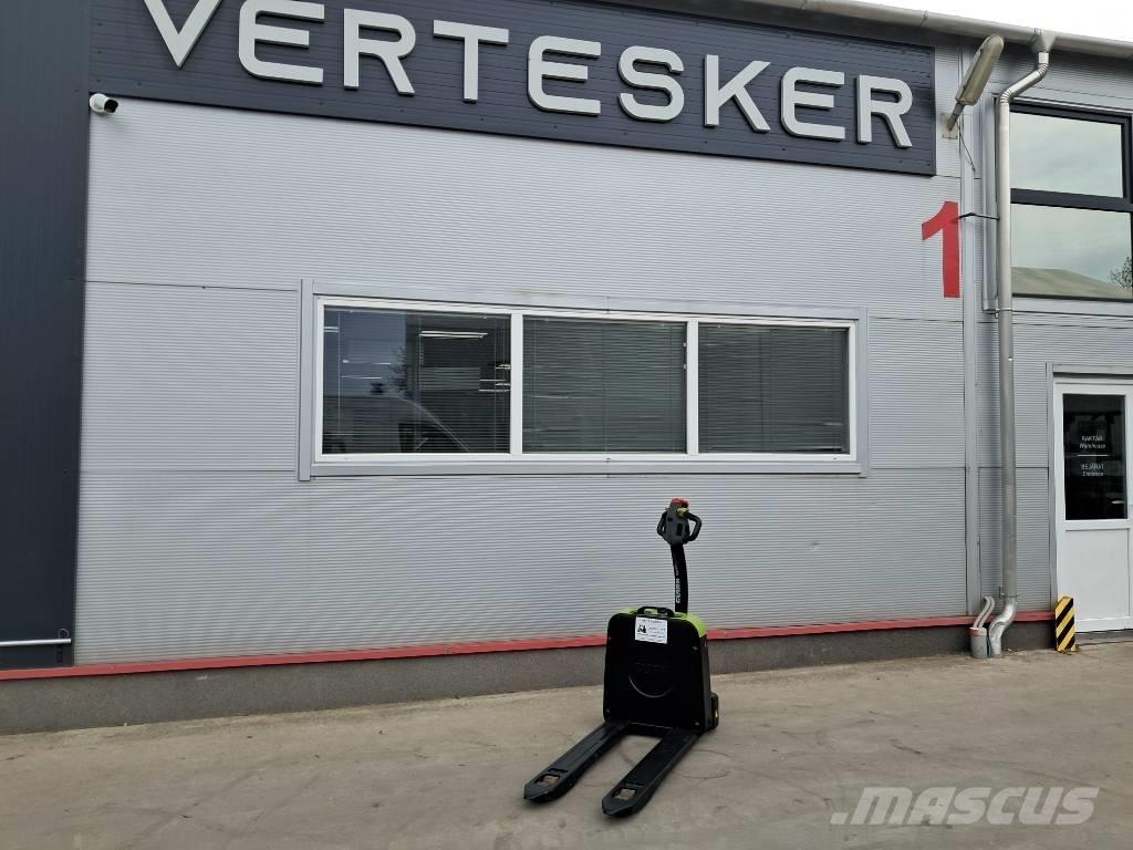 Clark WPio 15 Elektrische heftrucks