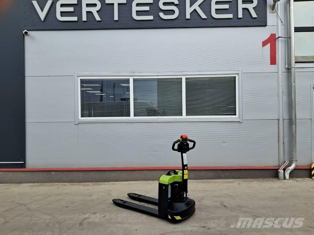 Clark WPio 15 Elektrische heftrucks