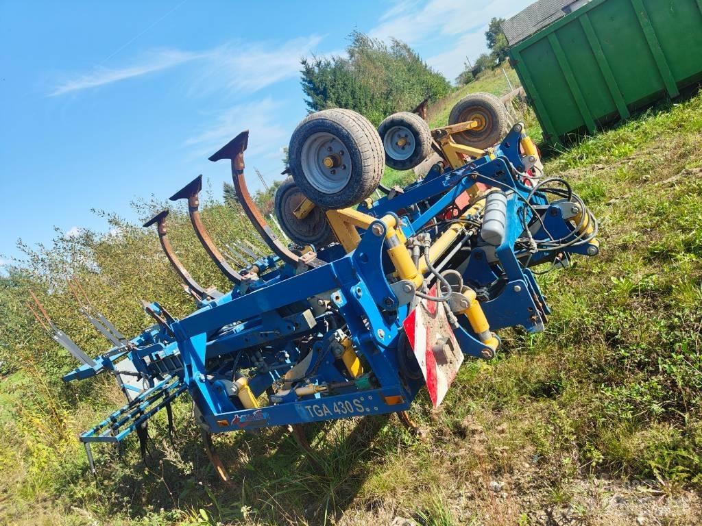  Treffler TGA430 Cultivatoren