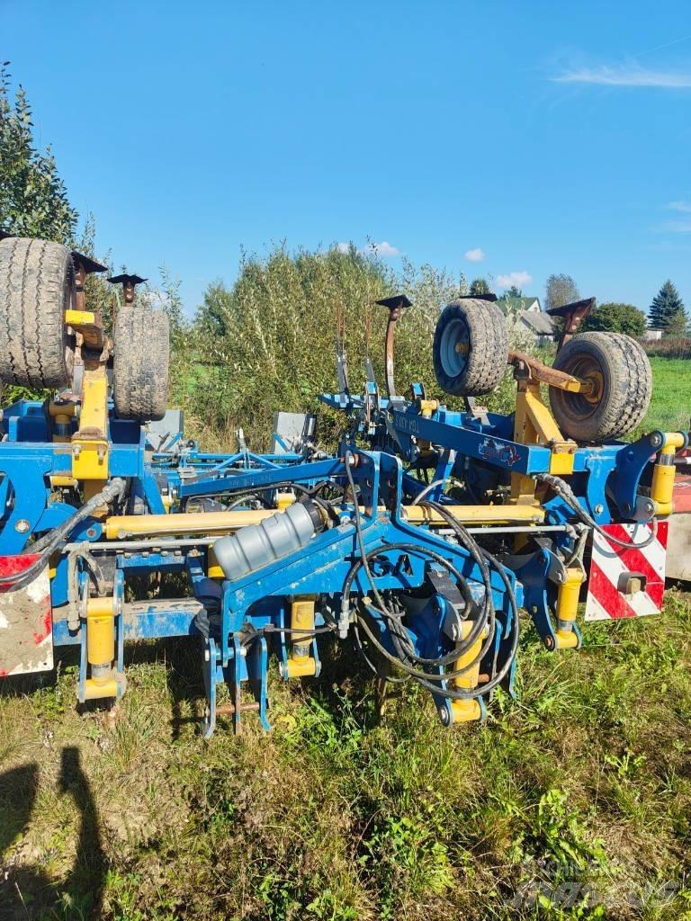 Treffler TGA430 Cultivatoren