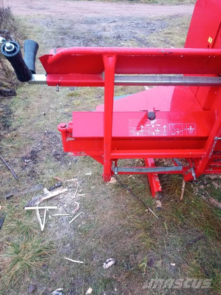 Hakkipilke OH27 Houtklover