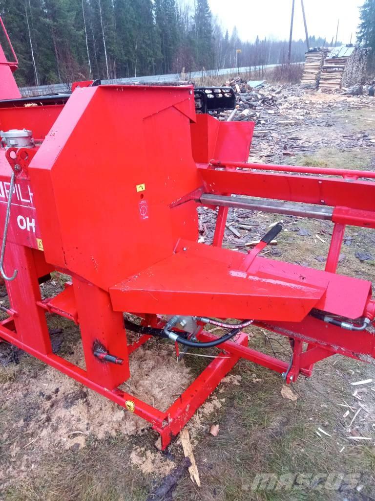 Hakkipilke OH27 Houtklover