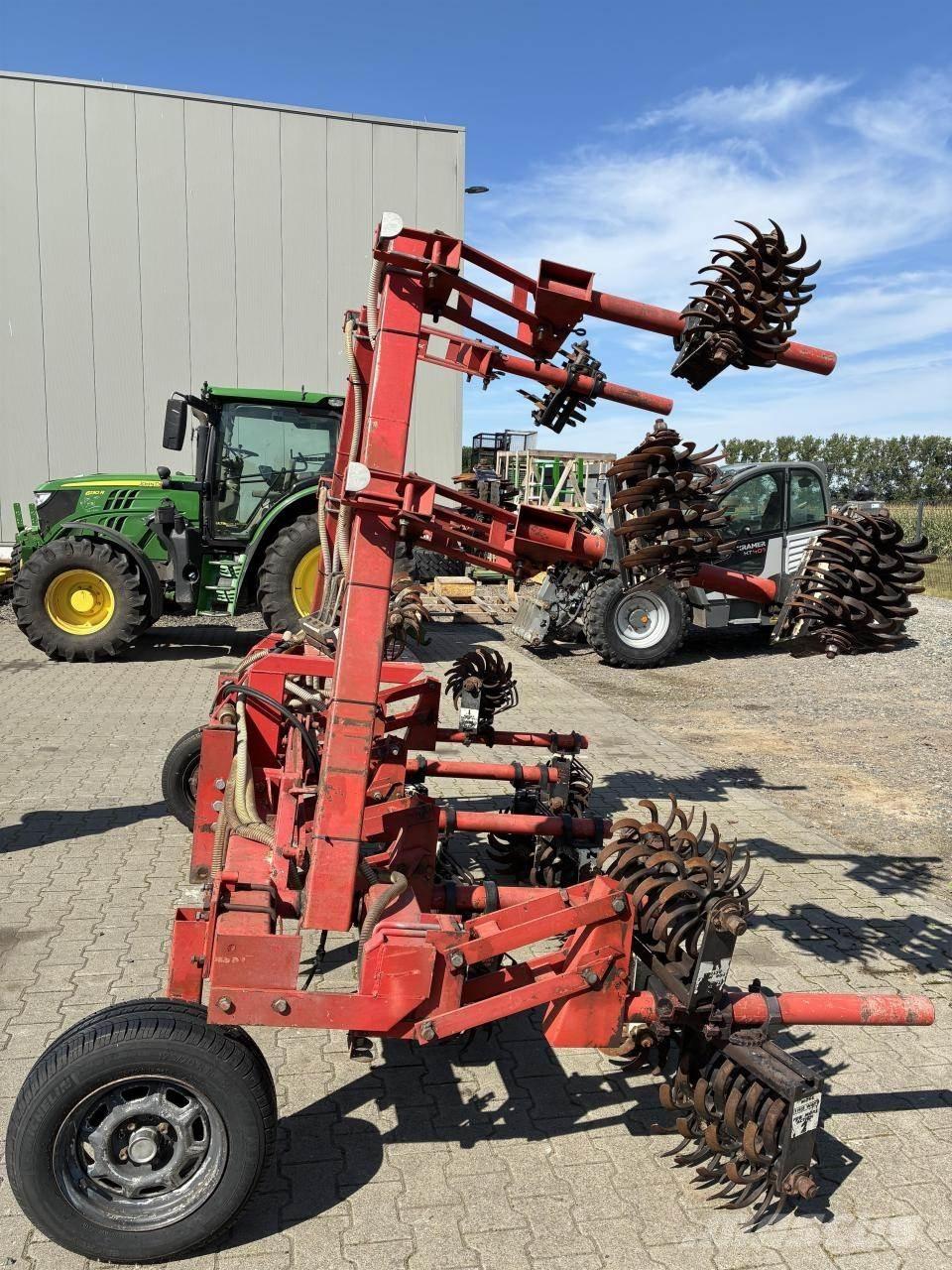 Becker RMH 4/6 Overige grondbewerkingsmachines en accessoires