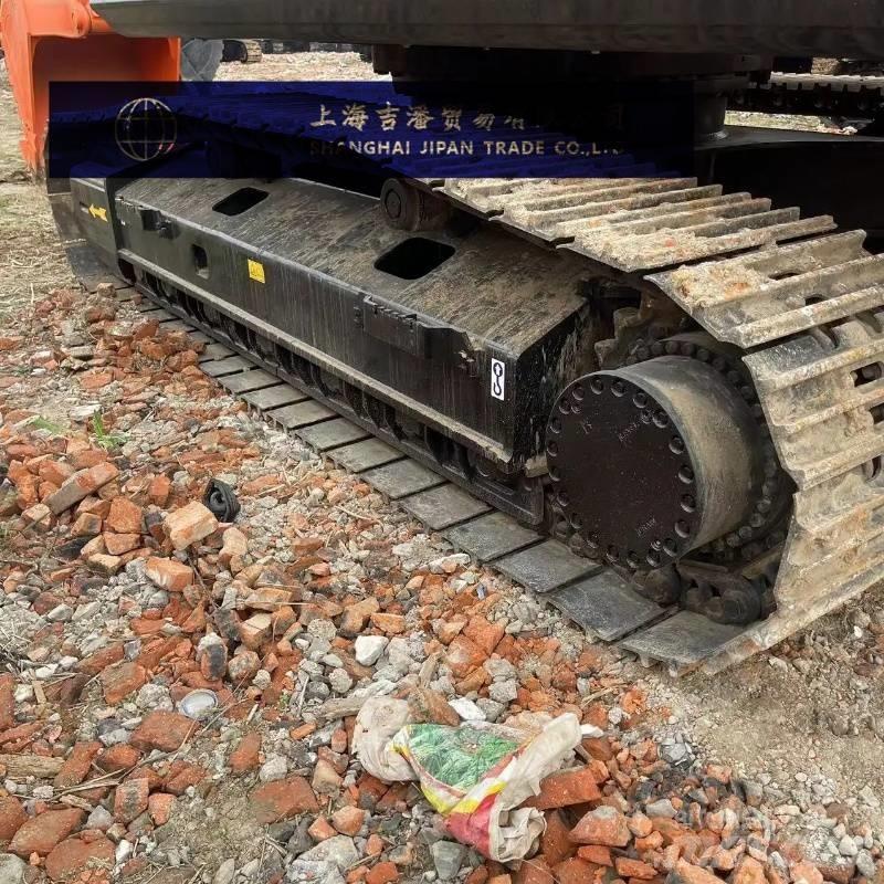 Hitachi ZX 360 Rupsgraafmachines
