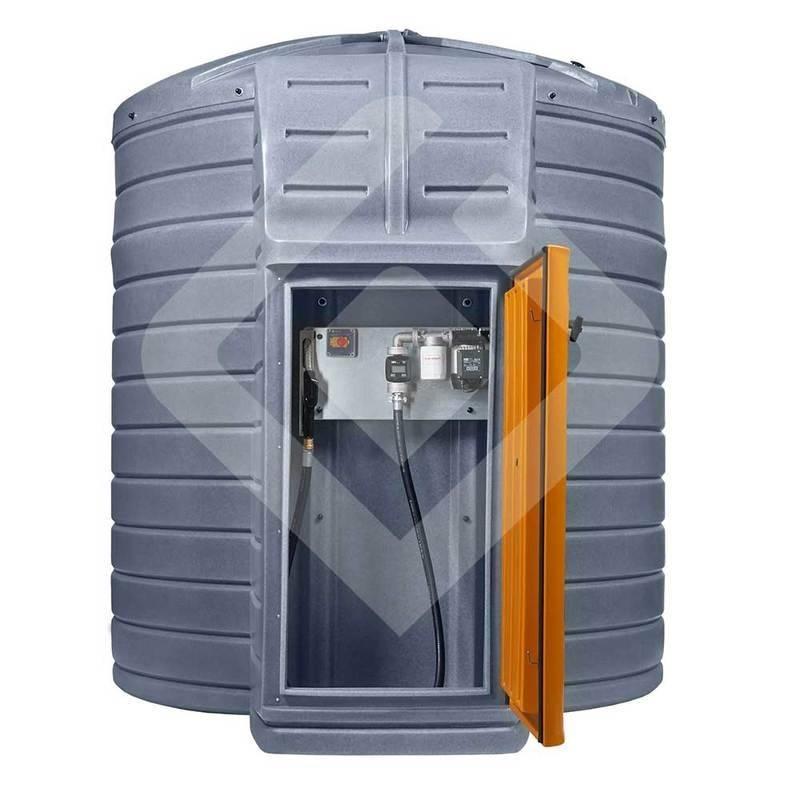 Swimer 9500L Tanken
