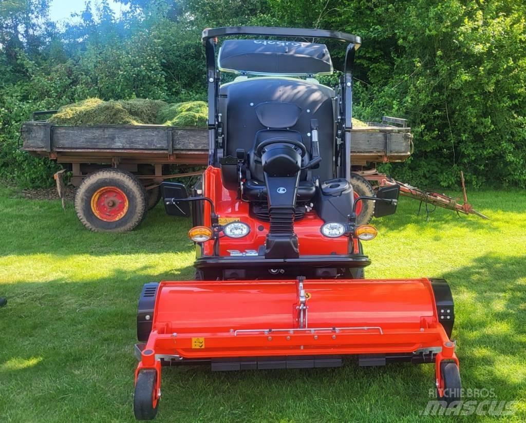 Kubota FC4-501 Maaiers