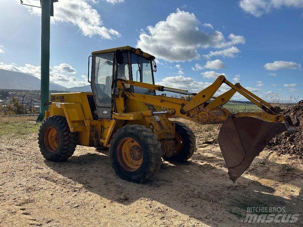 JCB 415 Wielladers