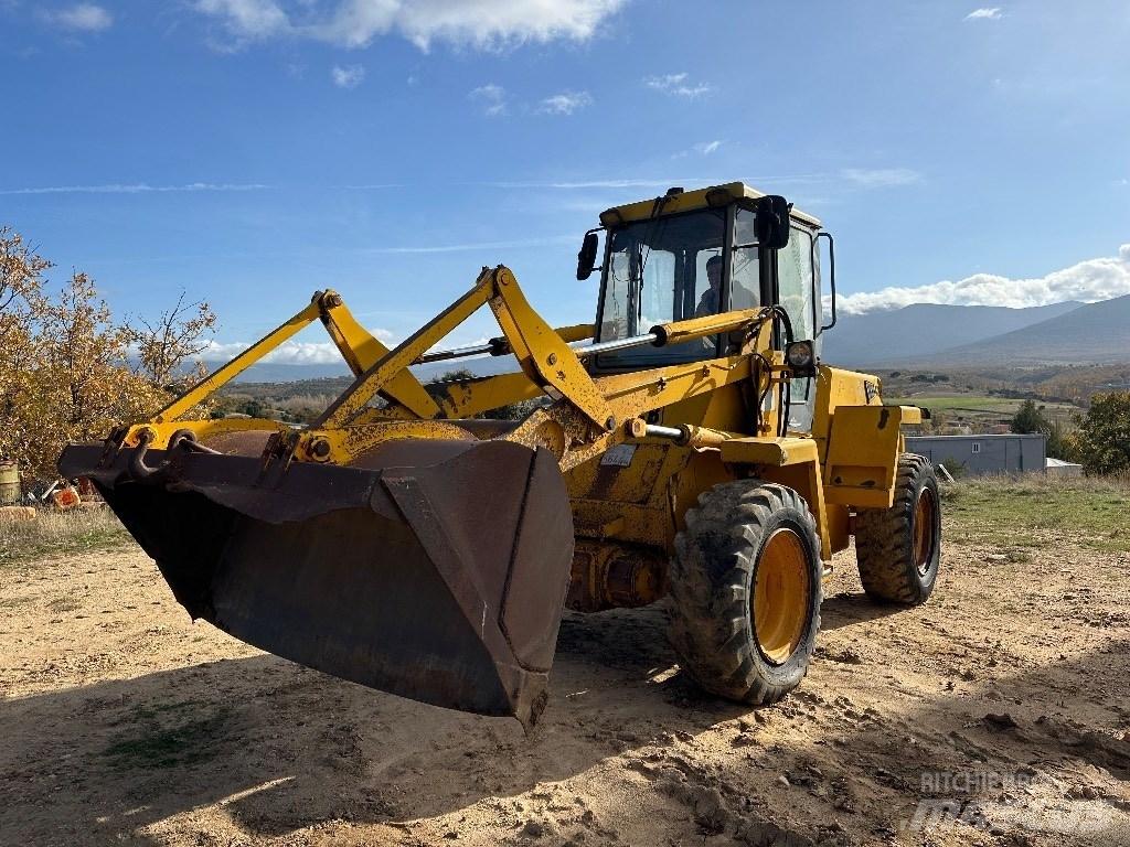 JCB 415 Wielladers