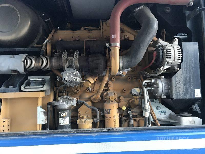 CAT M318F Wielgraafmachines