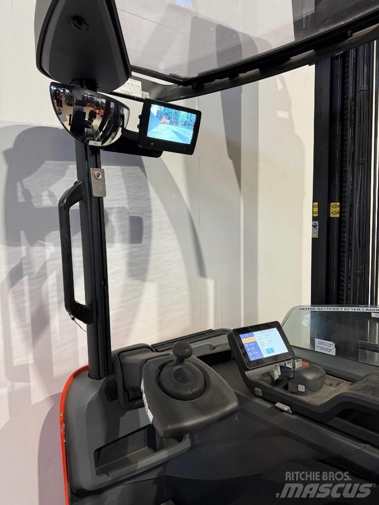 BT truck RRE160HE Reachtruck voor hoog niveau