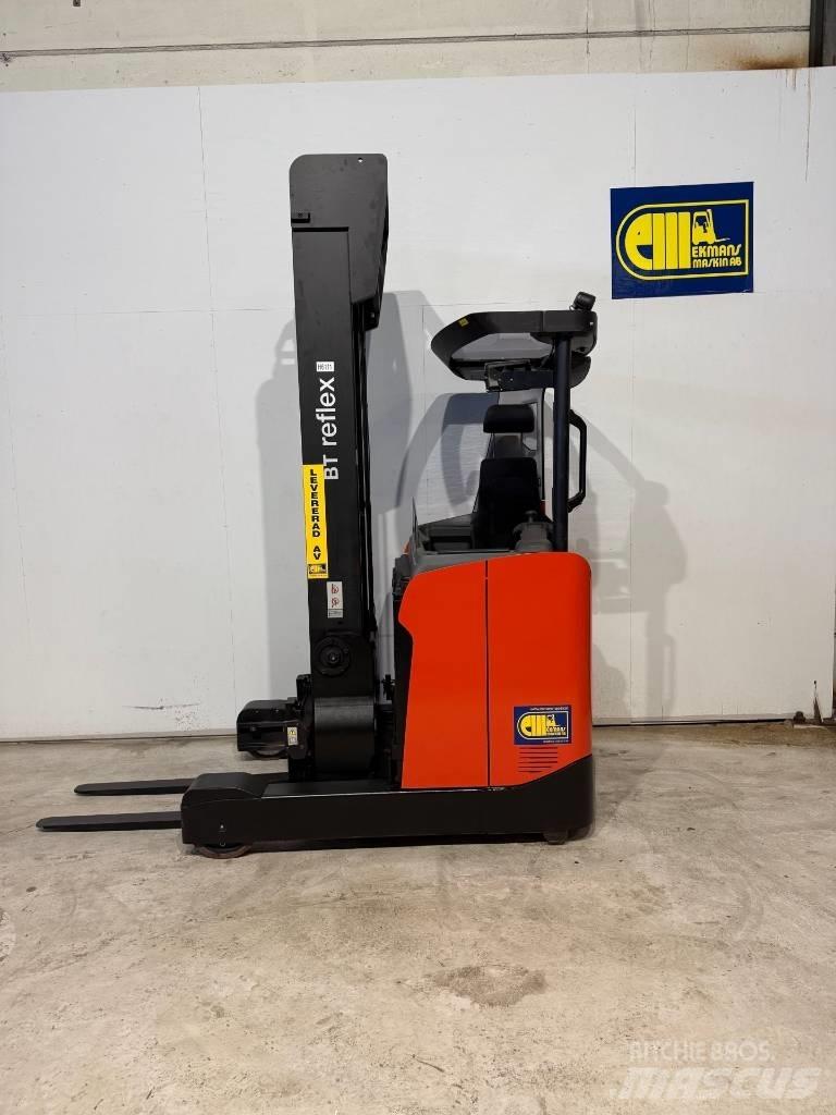 BT truck RRE160HE Reachtruck voor hoog niveau