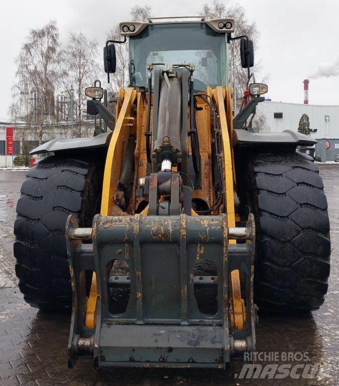 Liebherr L 580 Wielladers