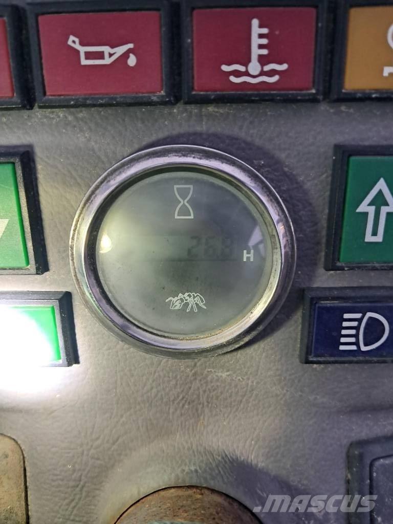 Kubota RT280-2 Miniladers