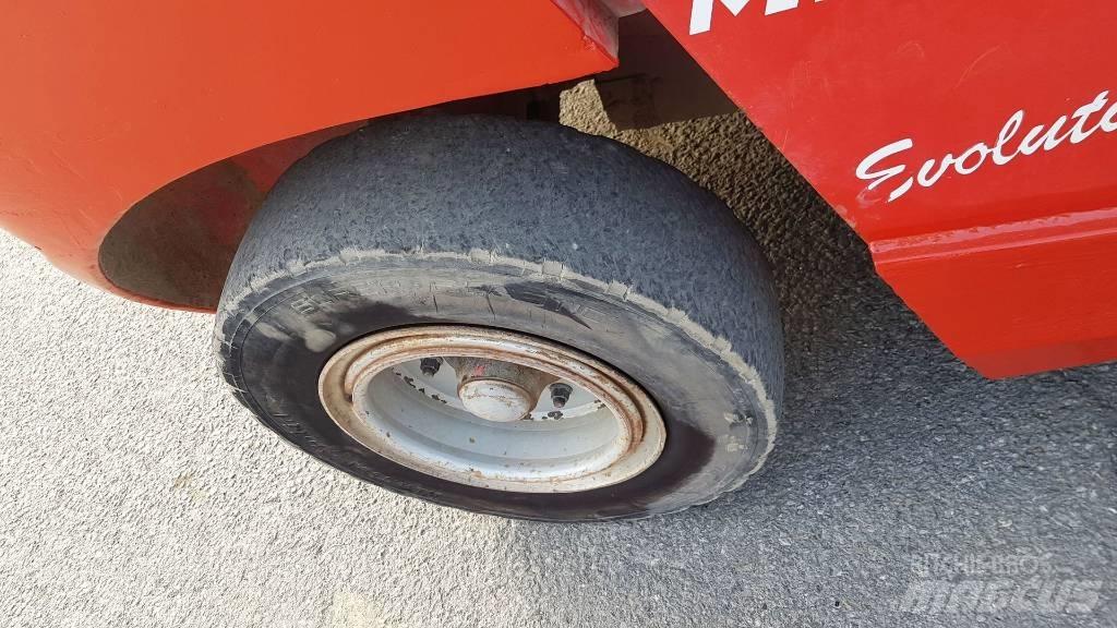 Manitou MSI 30 Diesel heftrucks