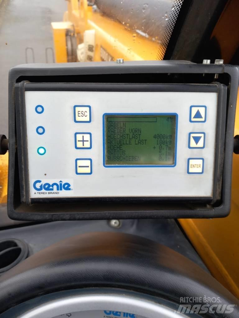 Genie 5021R Verreikers