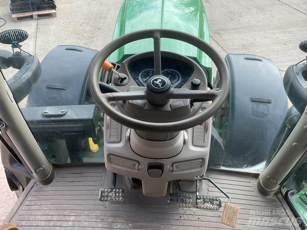 John Deere 6175 R Tractoren