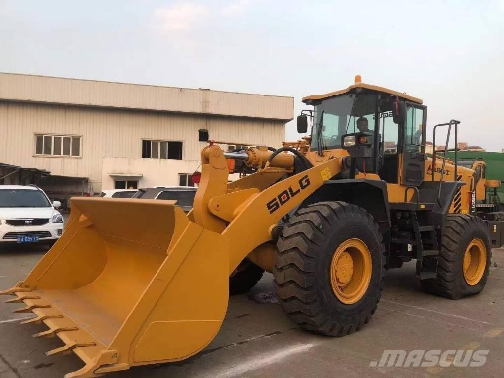 SDLG LG 956 L Wielladers