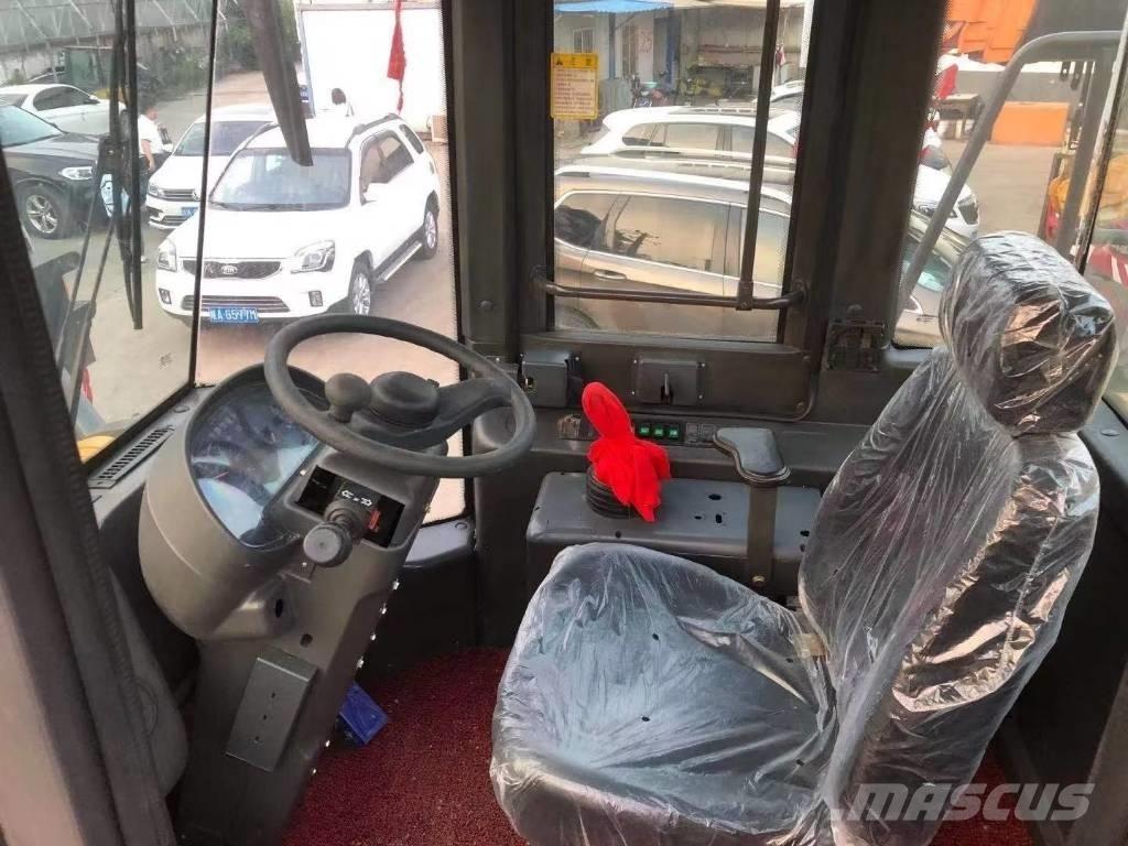SDLG LG 956 L Wielladers