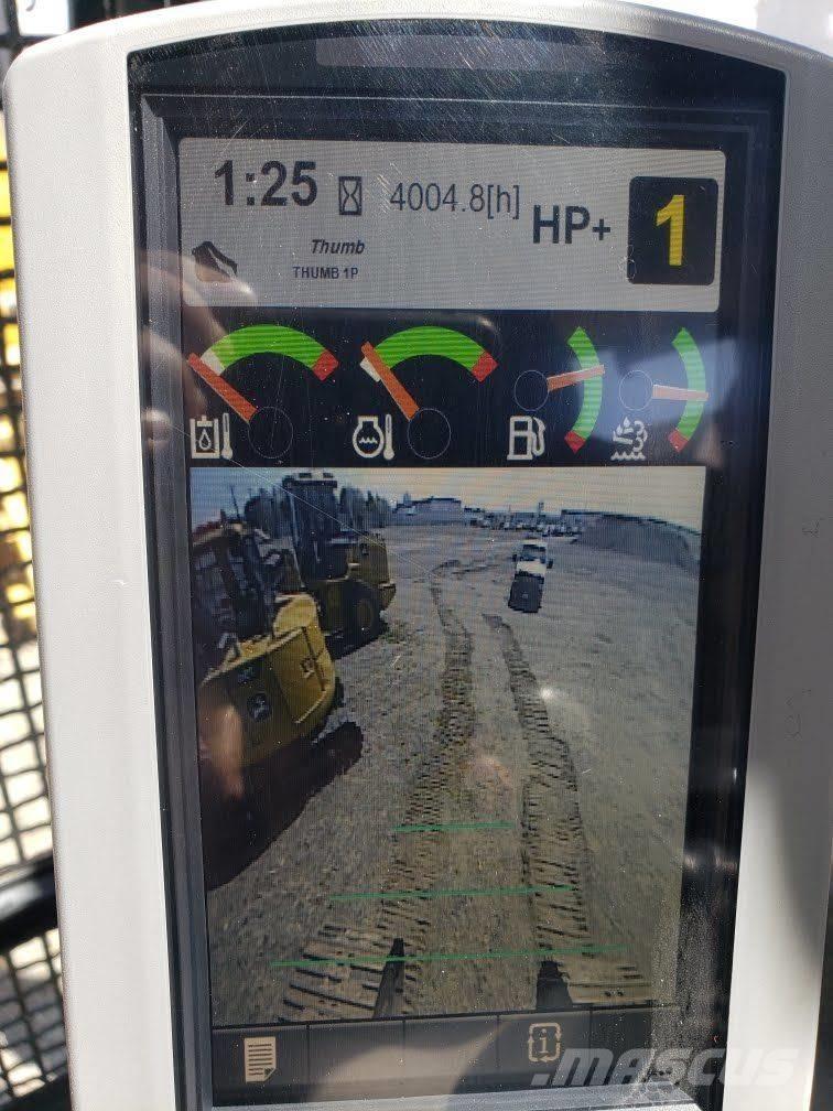 CAT 335 F L Rupsgraafmachines