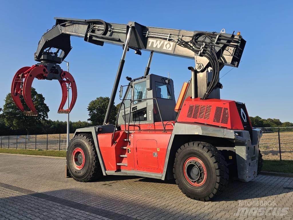 Kalmar RTD 12 Kuro Houtkranen