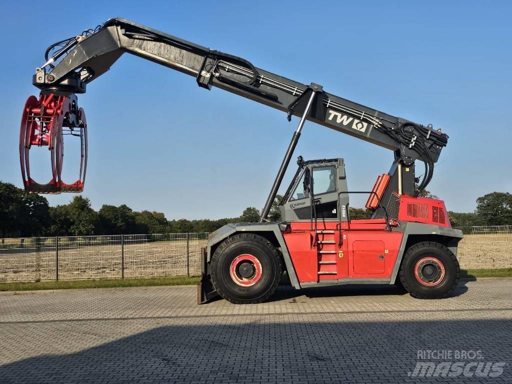 Kalmar RTD 12 Kuro Houtkranen