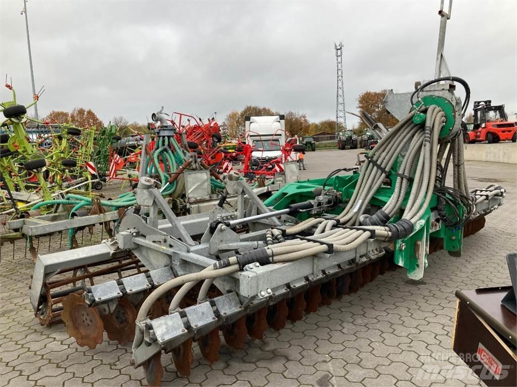 Samson SD 700 Drijfmesttanks