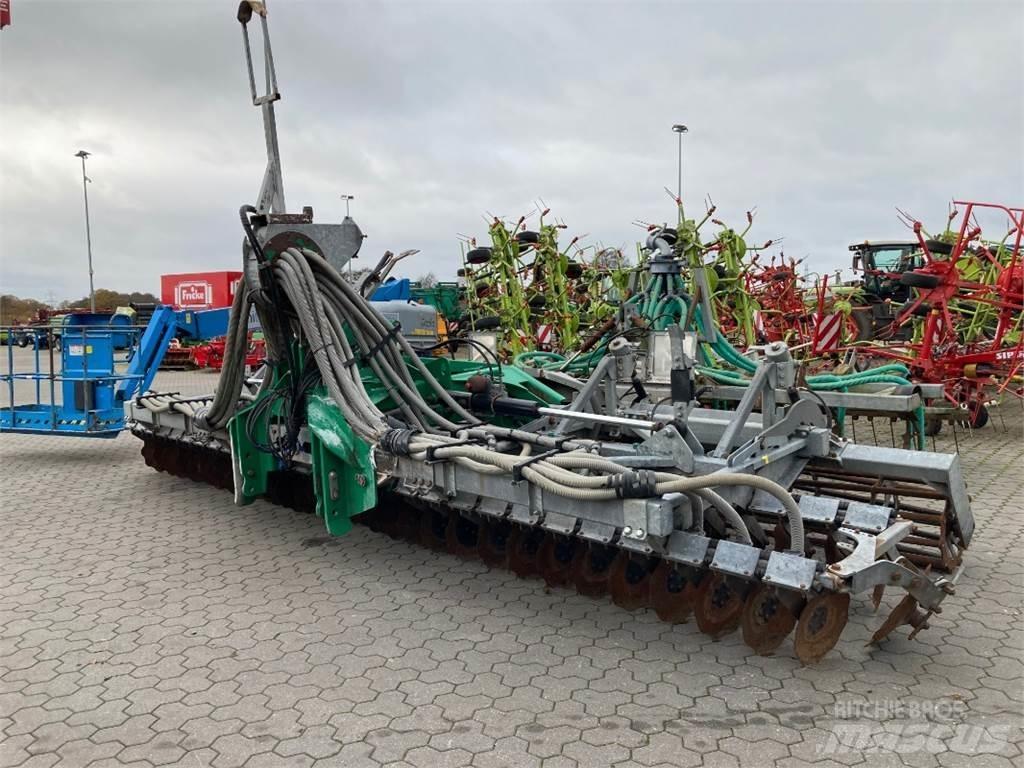 Samson SD 700 Drijfmesttanks